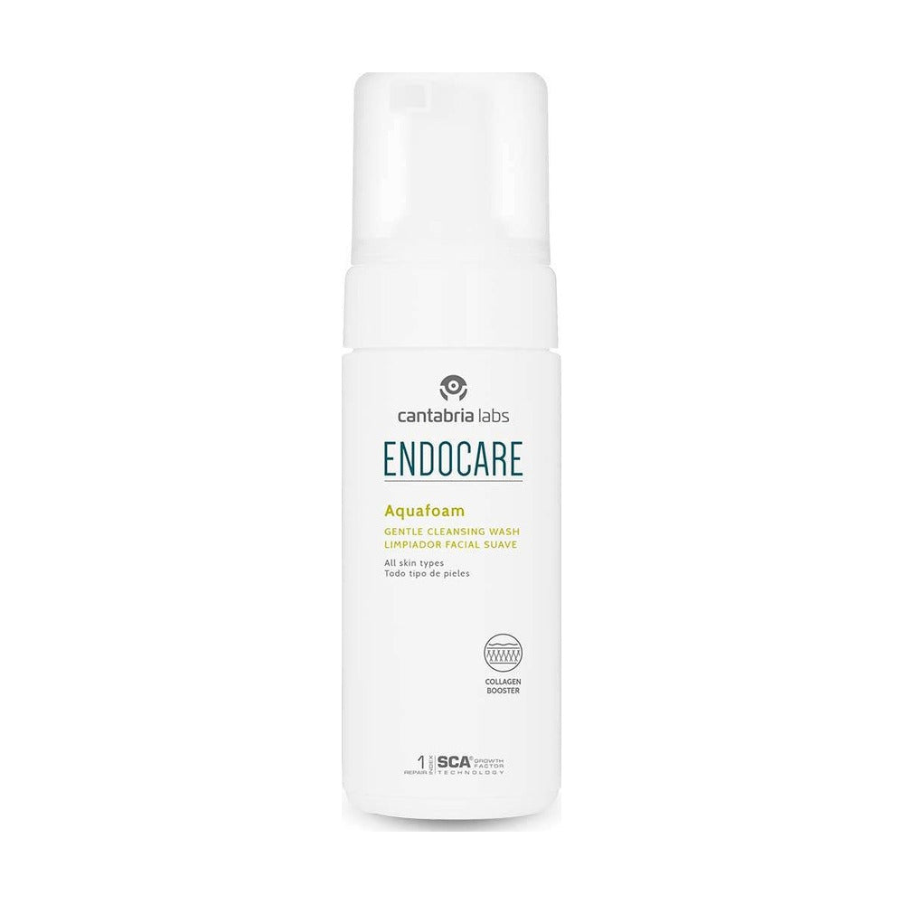 ENDOCARE AQUAFOAM LIMPIADOR FACIAL 125 ML