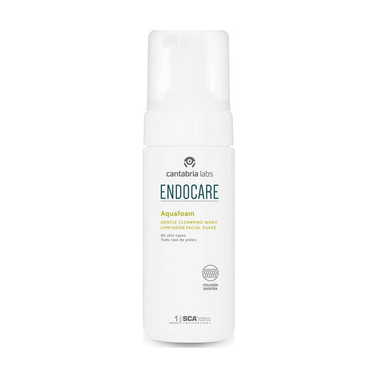 ENDOCARE AQUAFOAM LIMPIADOR FACIAL 125 ML