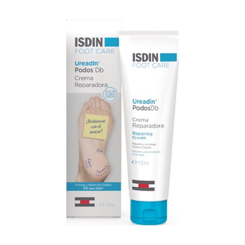 ISDIN UREADIN PODOS DB CREMA 100ML