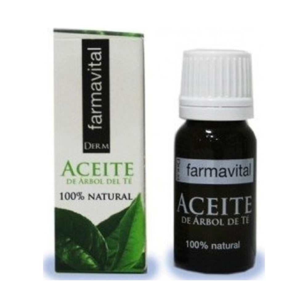 FARLINE ACEITE ARBOL DEL TE  1 ENVASE 10 ML