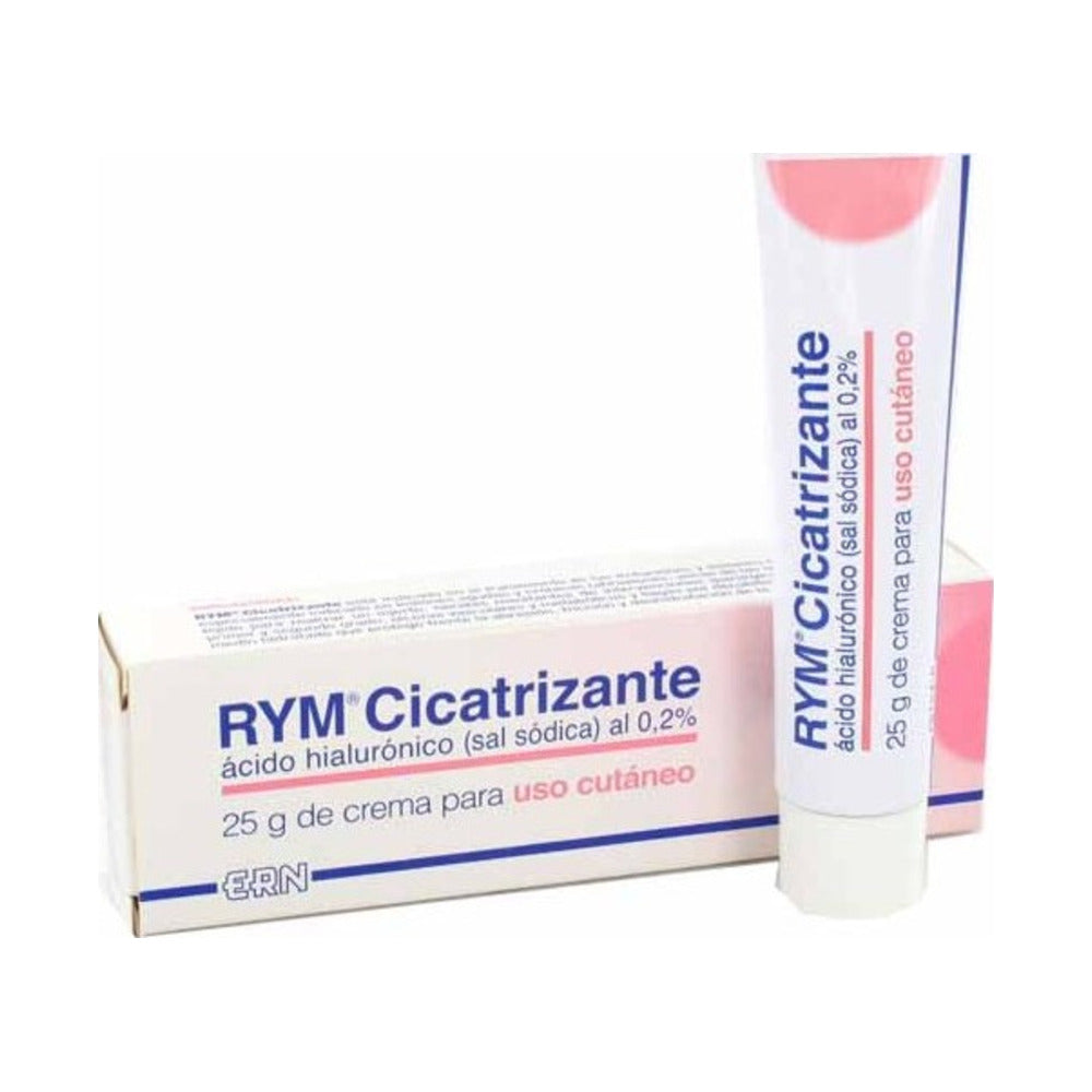 RYM CICATRIZANTE  25 G