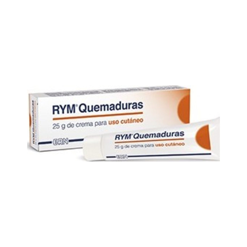 RYM QUEMADURAS  25 G