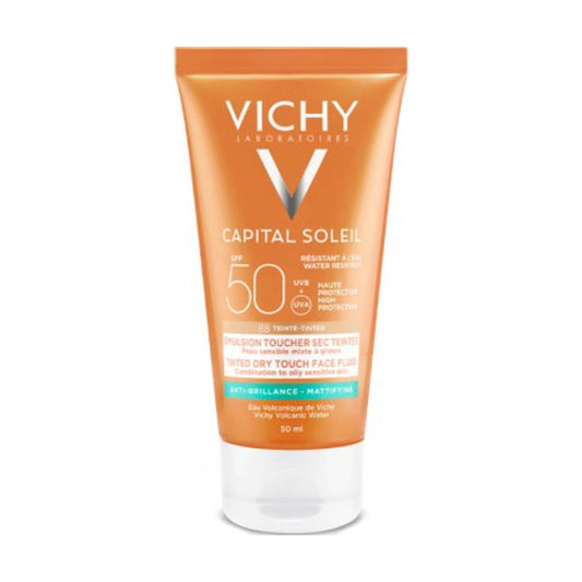 VICHY SOLAR BB CREAM SPF50+ 50ML