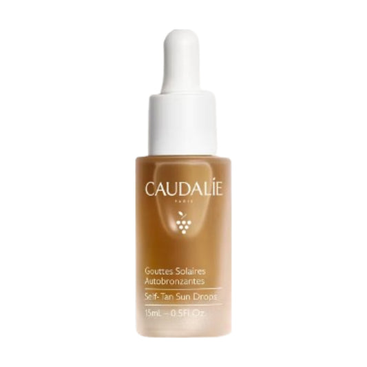 CAUDALIE GOTAS SOLARES AUTOBRONCEADORAS 15 ML