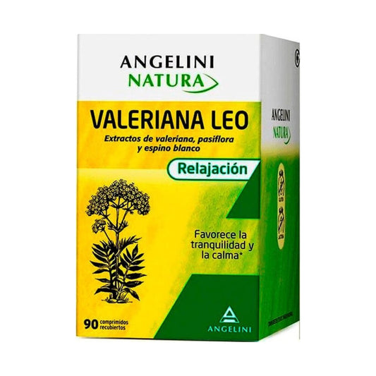 VALERIANA LEO  90 COMPRIMIDOS