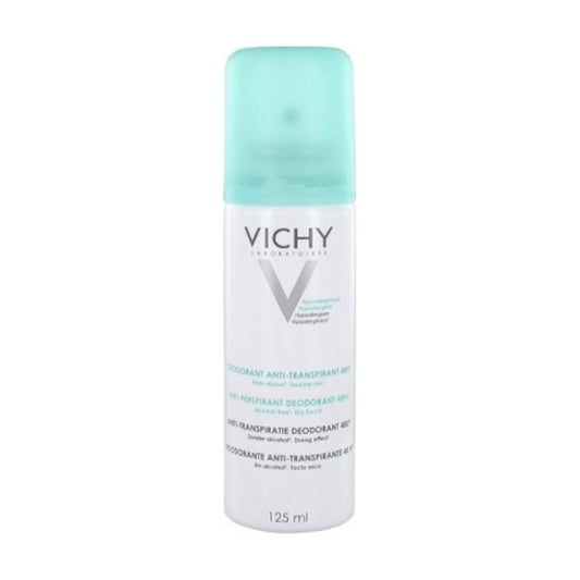VICHY DESODORANTE ANTITRANSPIRANTE 48H AEROSOL 125ML