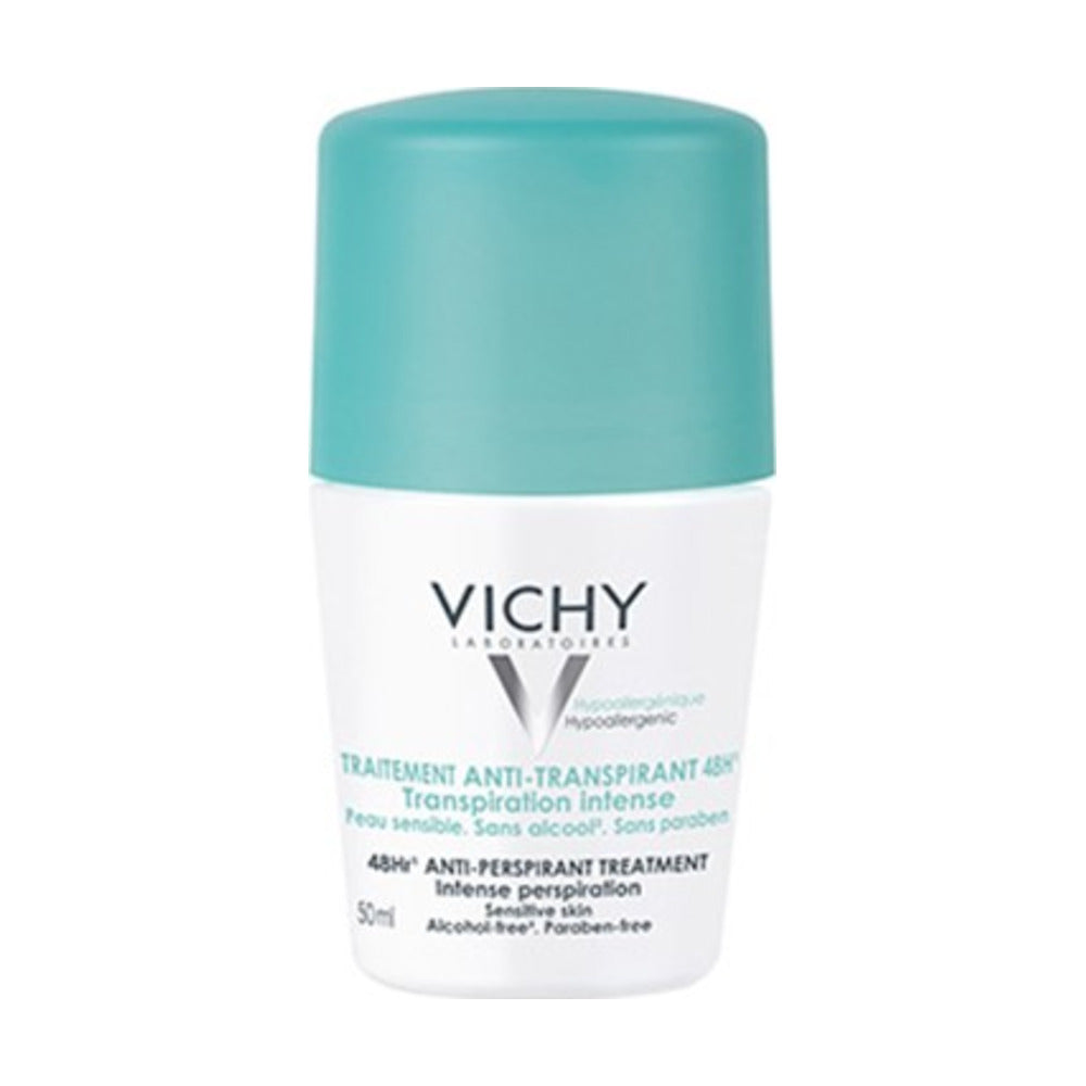 VICHY DESODORANTE ROLL-ON ANTI-TRANSPIRANTE 48H