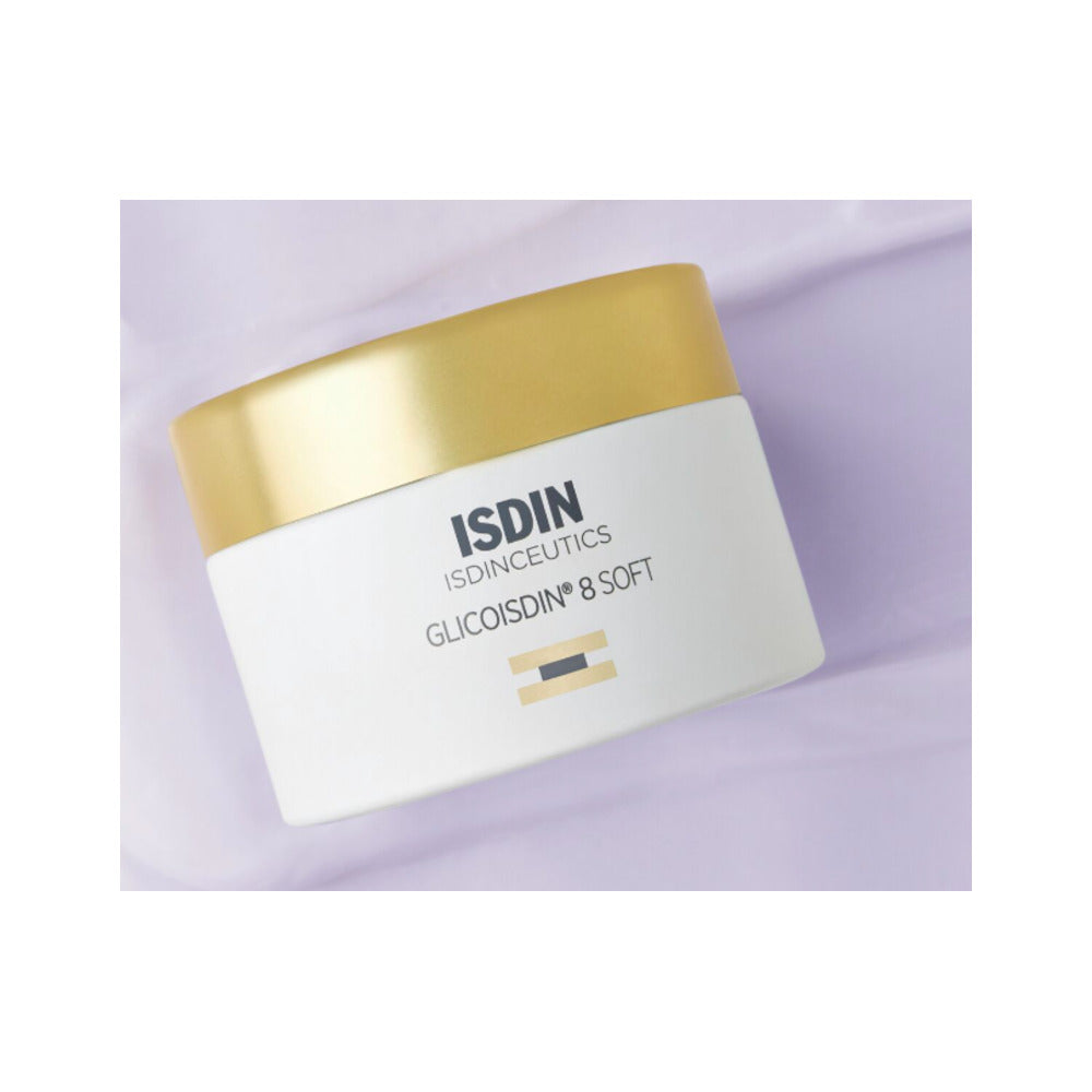 ISDINCEUTICS GLICOISDIN 8 SOFT CREMA 50ML