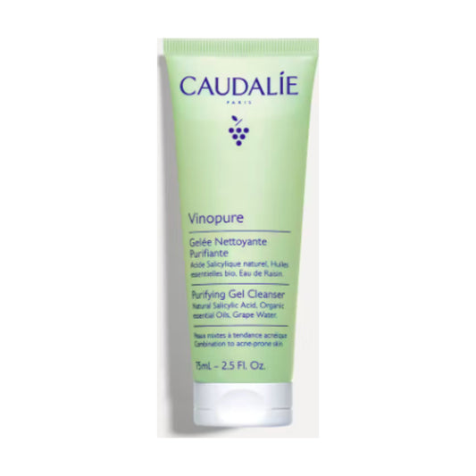 CAUDALIE VINOPURE GELATINA LIMPIADORA 75 ML