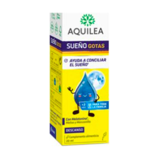 AQUILEA SUEÑO GOTAS 20 ML