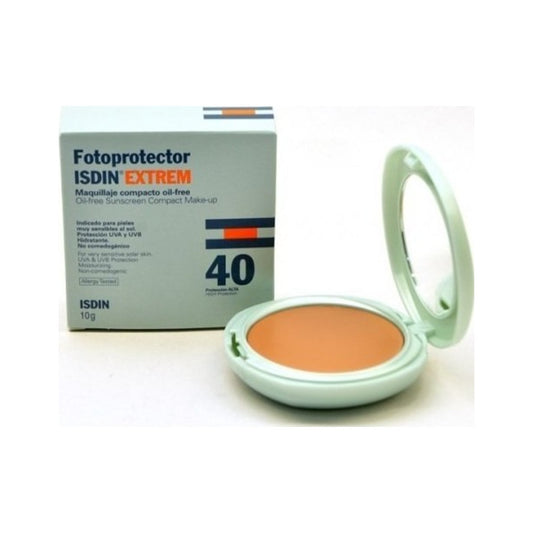 ISDIN SOLAR FOTOPROTECTOR COMPACT ARENA 50+ 10G