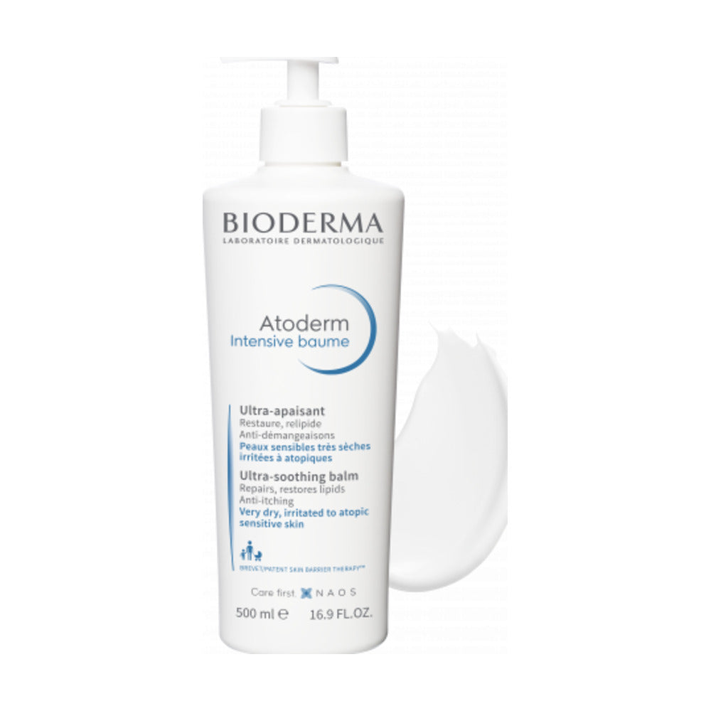 BIODERMA ATODERM INTENSIVE BAUME 500 ML