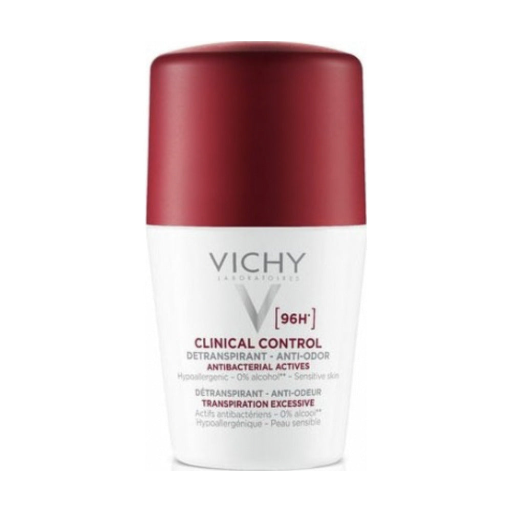 VICHY DESODORANTE CLINICAL CONTROL 96H 50 ML