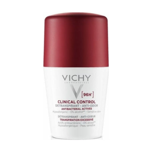 VICHY DESODORANTE CLINICAL CONTROL 96H 50 ML