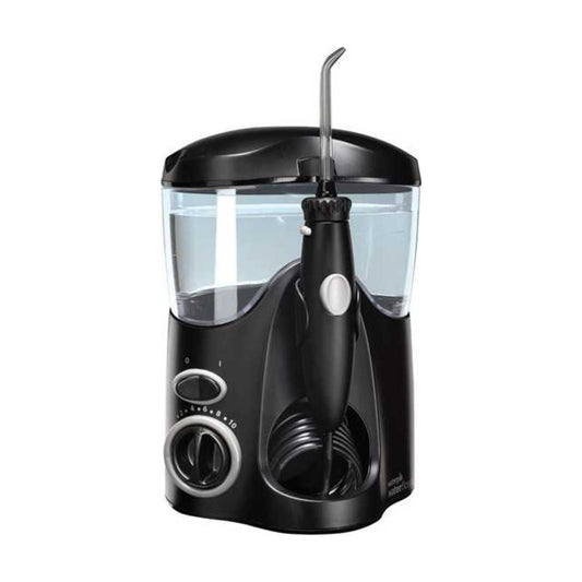 IRRIGADOR BUCAL ELECTRICO WATERPIK IRRIGADOR ULTRA WP- 100 NEGRO