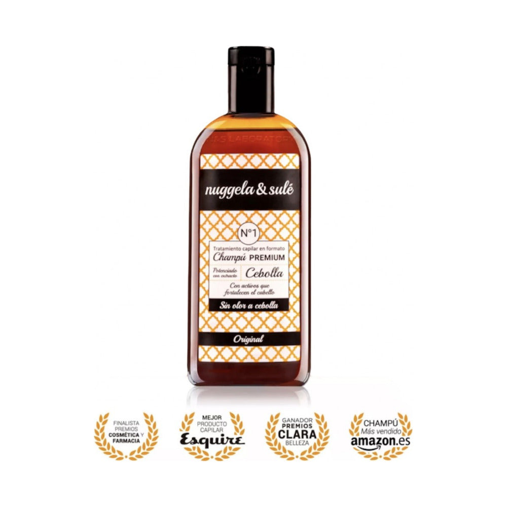NUGGELA & SULE CHAMPU CEBOLLA 250ML