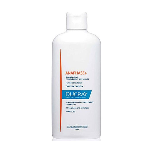ANAPHASE+ CHAMPU COMPLEMENTO ANTICAIDA DUCRAY 400 ML