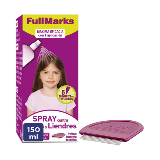FULLMARKS SPRAY ANTIPIOJOS 150 ML