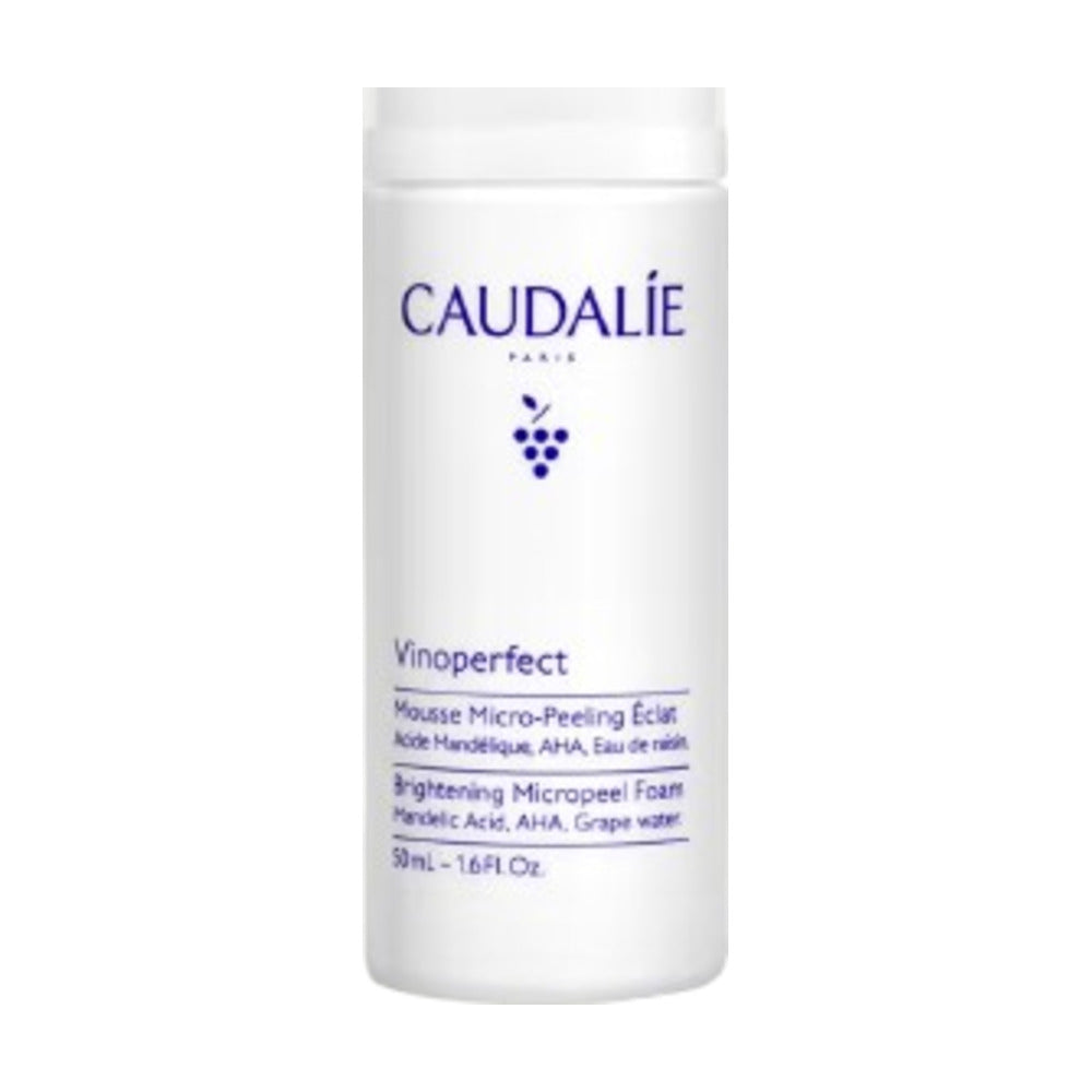 CAUDALIE VINOPERFECT ESPUMA MICROPEELING 50 ML