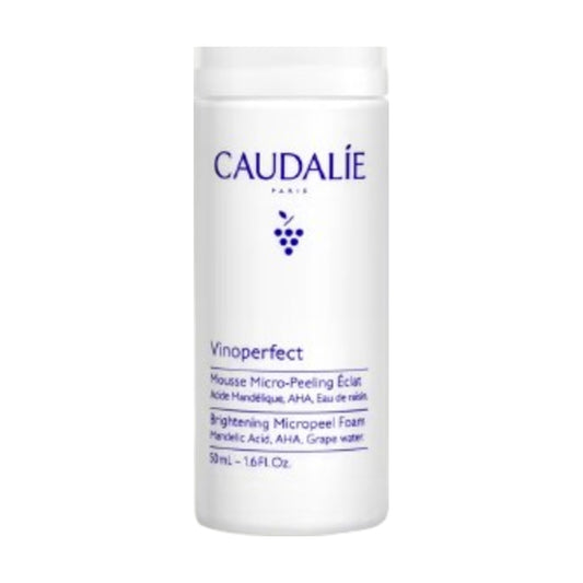 CAUDALIE VINOPERFECT ESPUMA MICROPEELING 50 ML