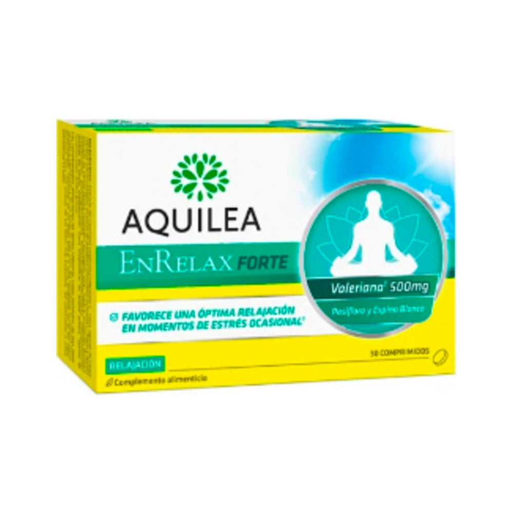 AQUILEA ENRELAX FORTE 30 COMPRIMIDOS