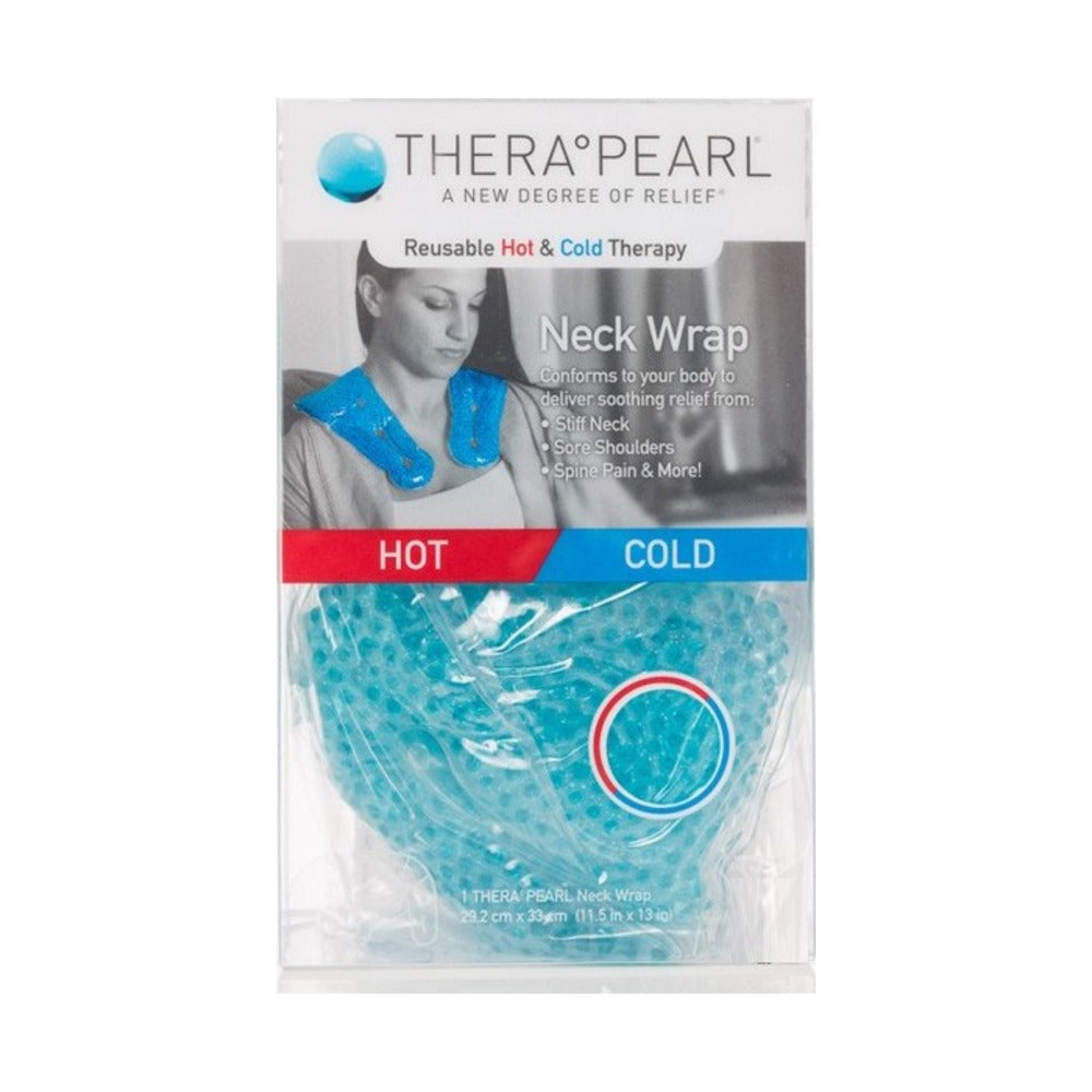 THERA PEARL SOPORTE CERVICAL FRIO CALOR  1 U