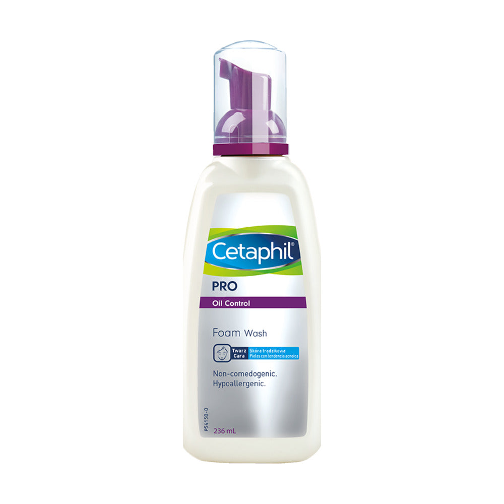 CETAPHIL PRO OIL CONTROL FOAM WASH  1 ENVASE 236 ML