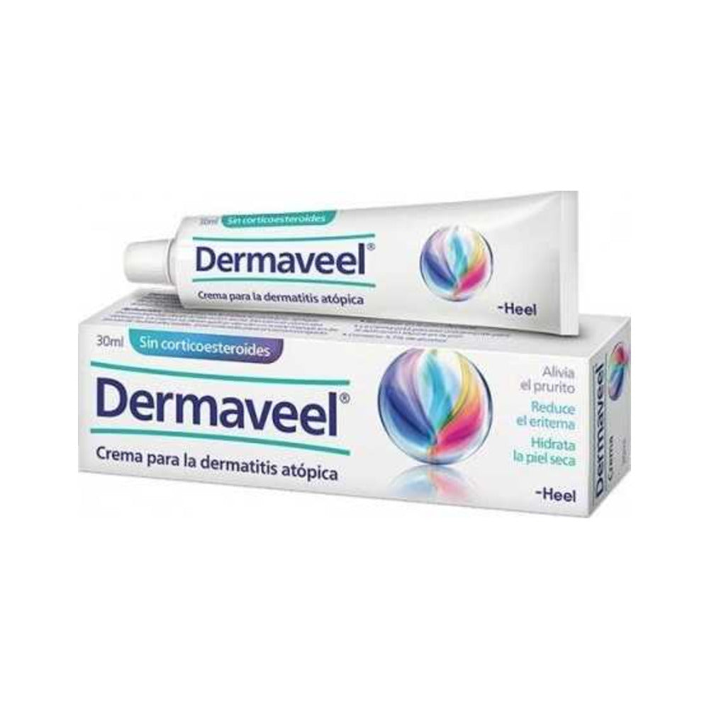 DERMAVEEL CREMA  1 TUBO 30 ML