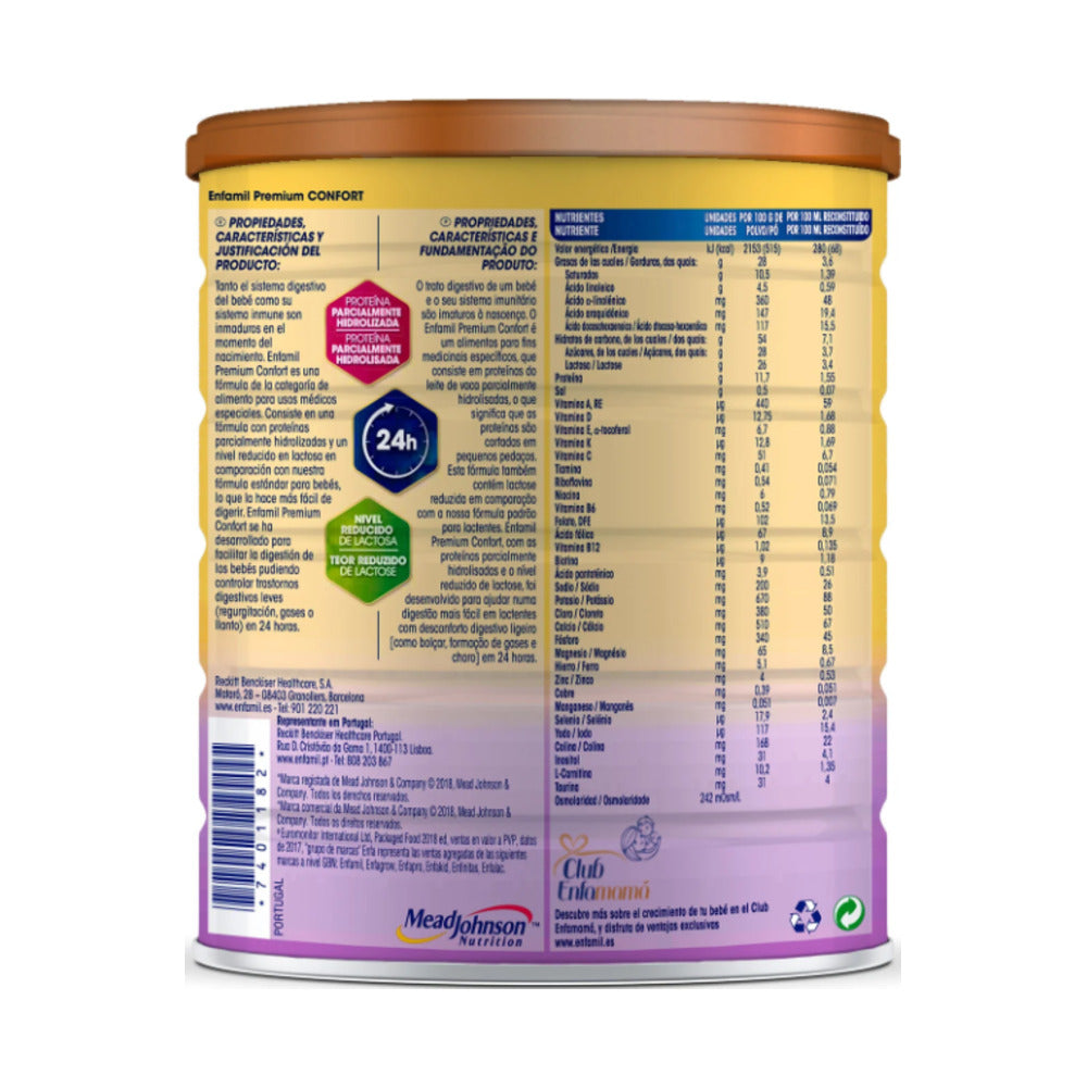 ENFAMIL PREMIUM CONFORT 800 G