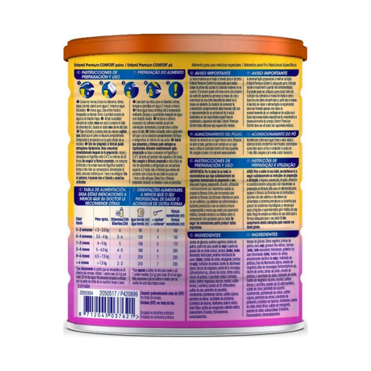 ENFAMIL PREMIUM CONFORT 800 G