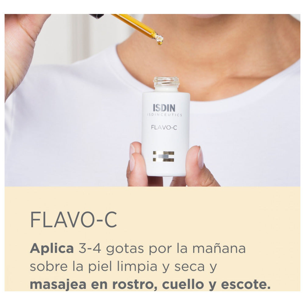 ISDINCEUTICS FLAVO-C  30 ML