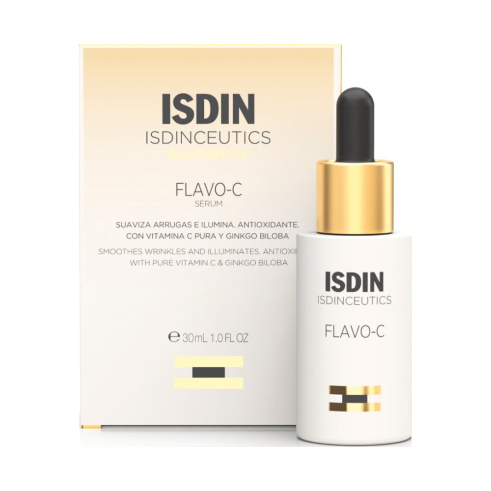 ISDINCEUTICS FLAVO-C  30 ML