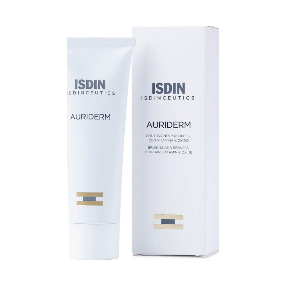 ISDINCEUTICS AURIDERM 50ML