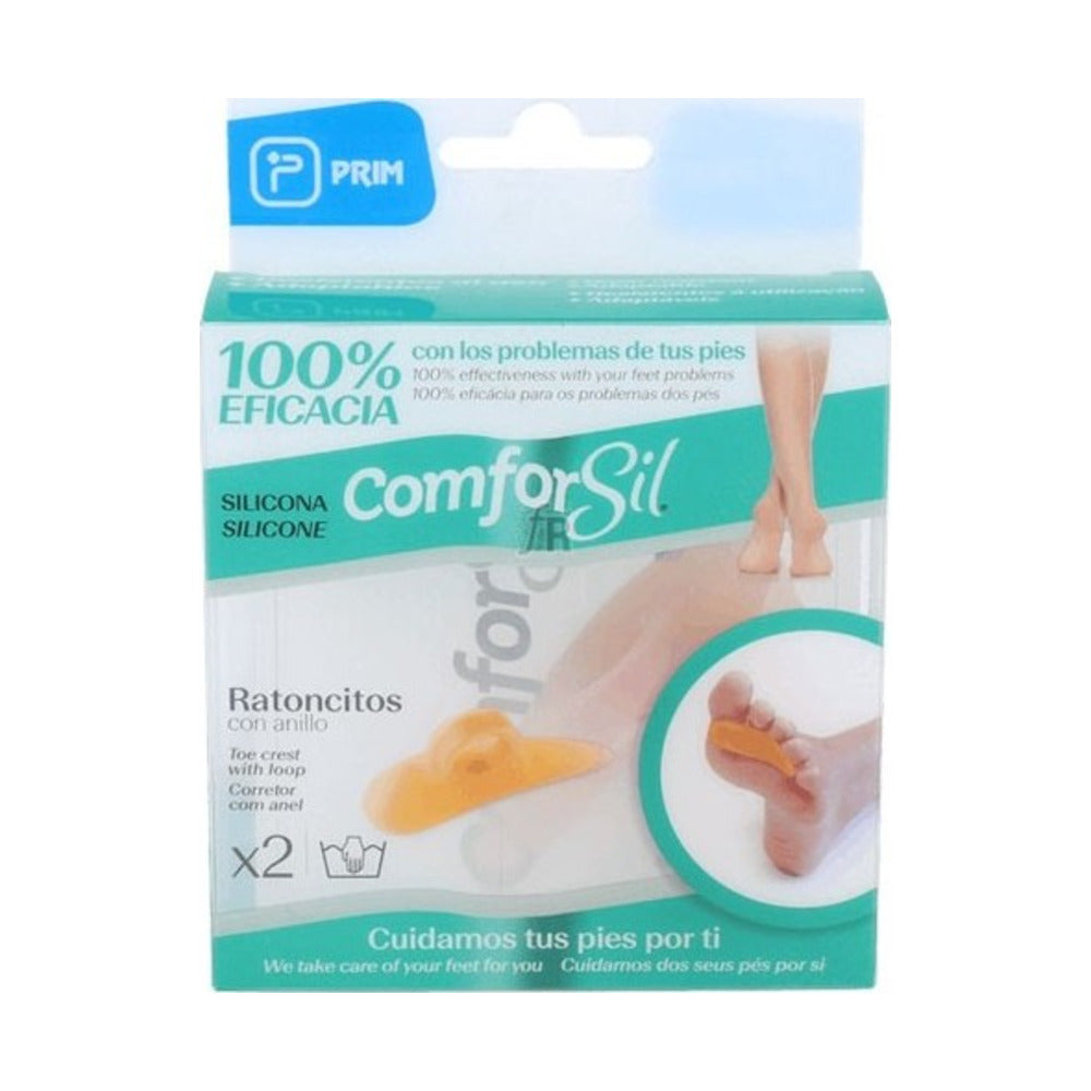 PRIM COMFORSIL RATONCITOS CON ANILLO T-M CC226