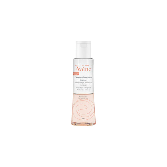 AVENE DESMAQUILLANTE DE OJOS INTENSO 125 ML