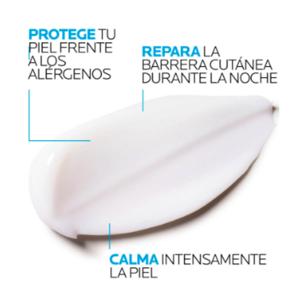 LA ROCHE POSAY TOLERIANE DERMALLERGO NOCHE 40 ML