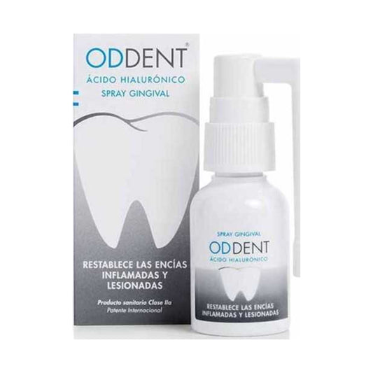 ODDENT SPRAY ORAL  20 ML