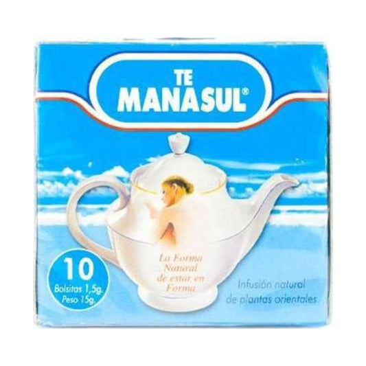 Manasul Te  10 Bolsitas