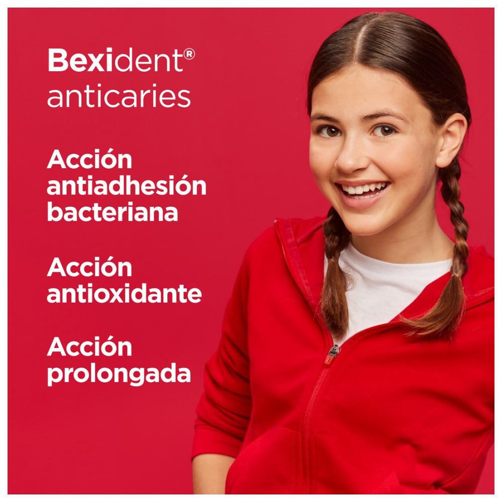 ISDIN BEXIDENT ANTICARIES PASTA DENTIFRICA 125 ML