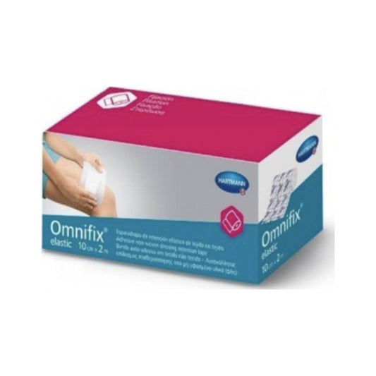 ESPARADRAPO OMNIFIX 10 CM X 2 M