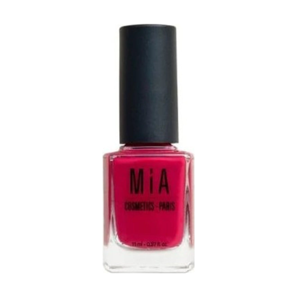 LAURENS ESMALTE DE UÑAS  1 ENVASE 11 ML ROYAL RUBI