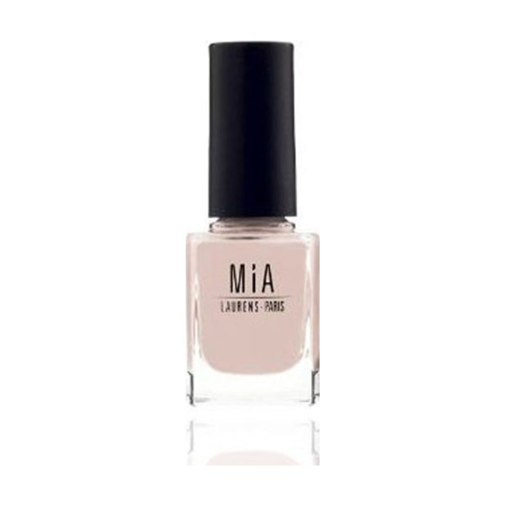 LAURENS ESMALTE DE UÑAS  1 ENVASE 11 ML DUSTY ROSE