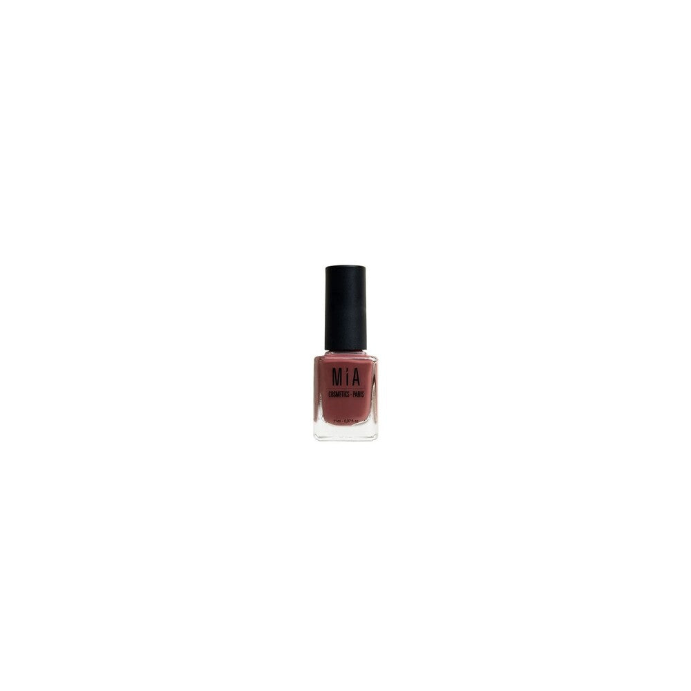 LAURENS ESMALTE DE UÑAS  1 ENVASE 11 ML MAHOGANY