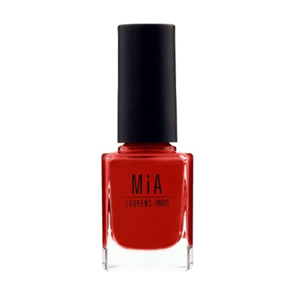 LAURENS ESMALTE DE UÑAS  1 ENVASE 11 ML POPPY RED