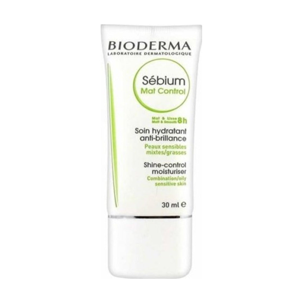 SEBIUM MAT CONTROL 8 HORAS BIODERMA 1 ENVASE 30 ML