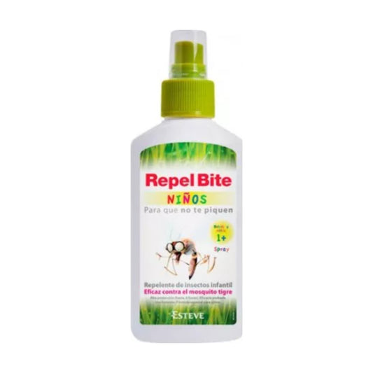 REPELBITE NIÑOS SPRAY REPELENTE  100 ML