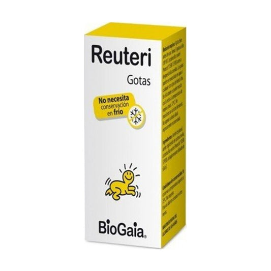 REUTERI GOTAS  1 ENVASE 10 ML