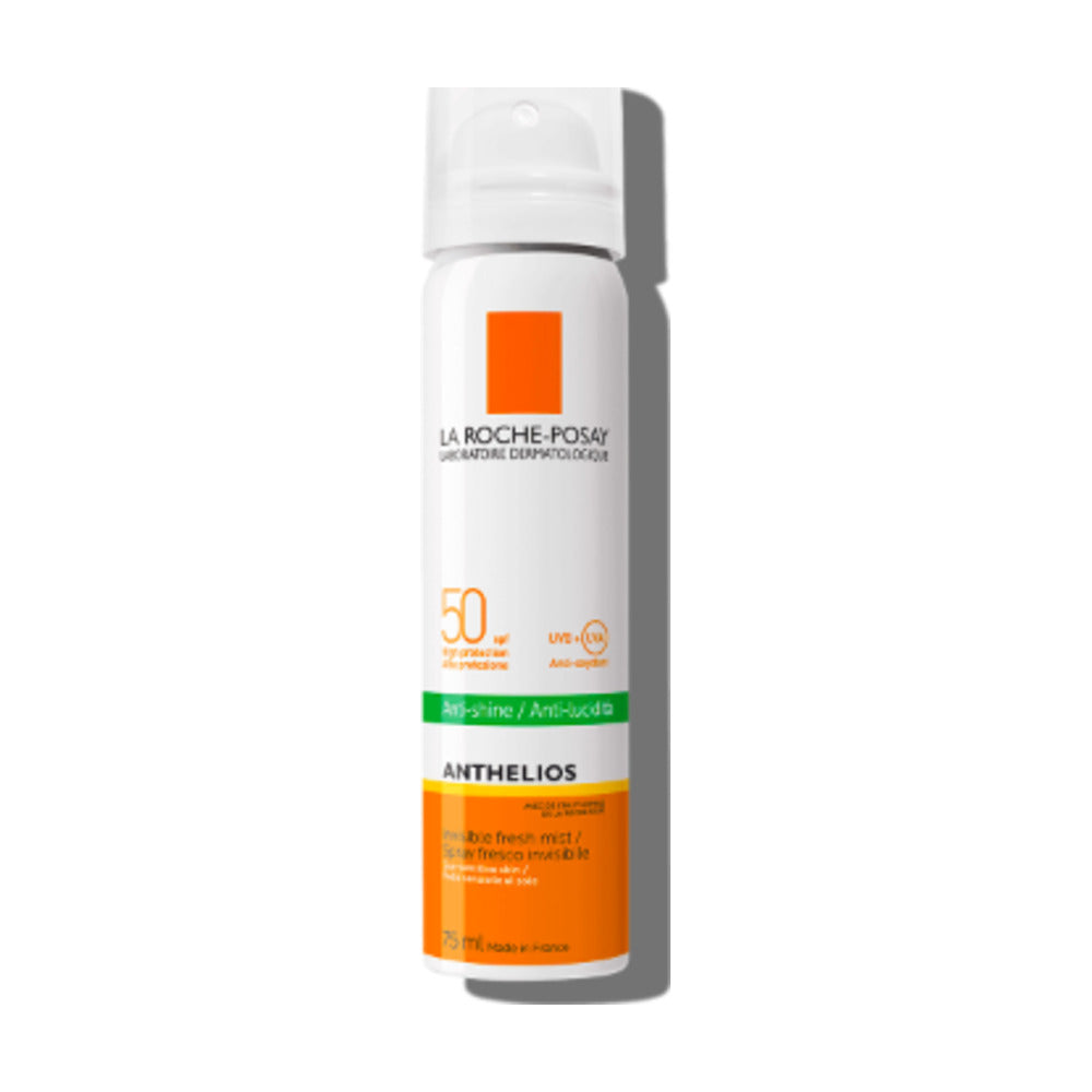 LA ROCHE POSAY ANTHELIOS BRUMA INVISIBLE ANTIBRILLOS SPF50 75 ML