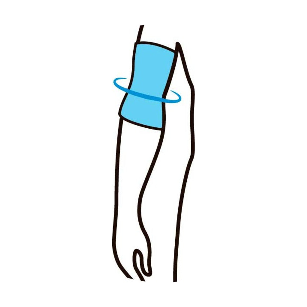PRIM AIRTEX CINCHA EPICONDILITIS TRANSPIRABLE TALLA ÚNICA - OST272