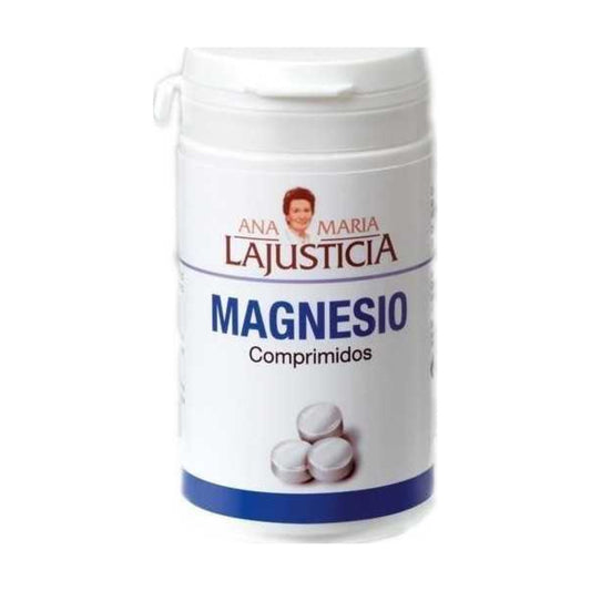 CARBONATO DE MAGNESIO ANA MARIA LAJUSTICIA 75 COMPRIMIDOS